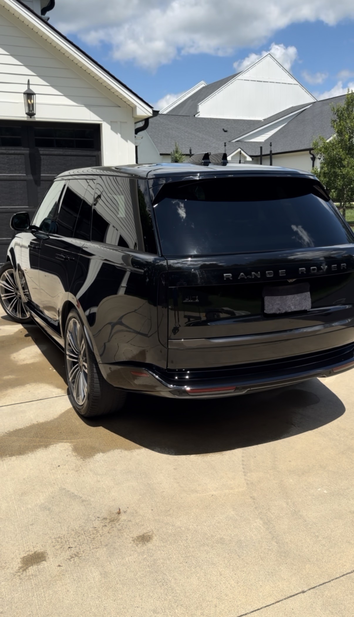 Range Rover Exterior